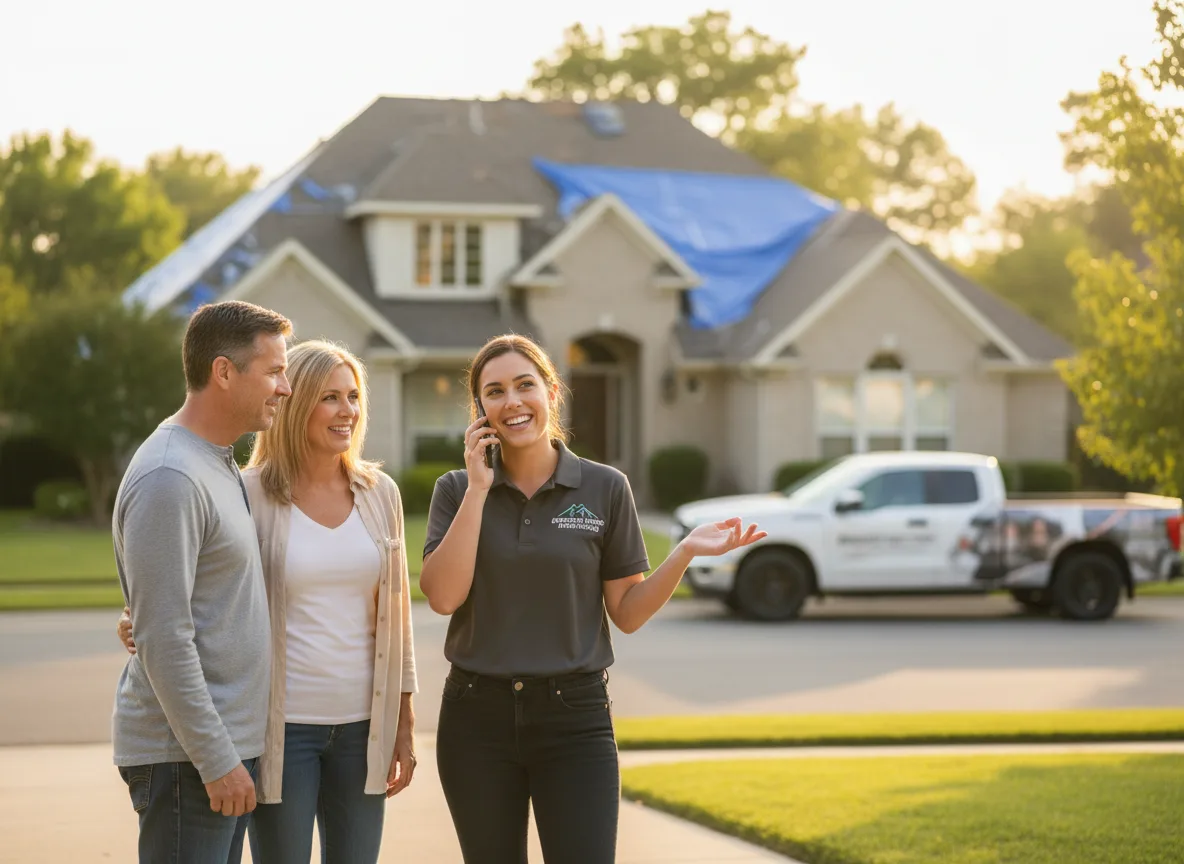 Emergency Roof Repair Mooreville, MS FAQs